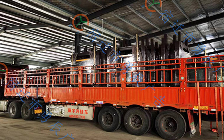 河北候車(chē)亭第二批發(fā)貨